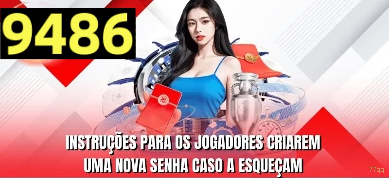 Cadastro rápido e seguro na 77qq