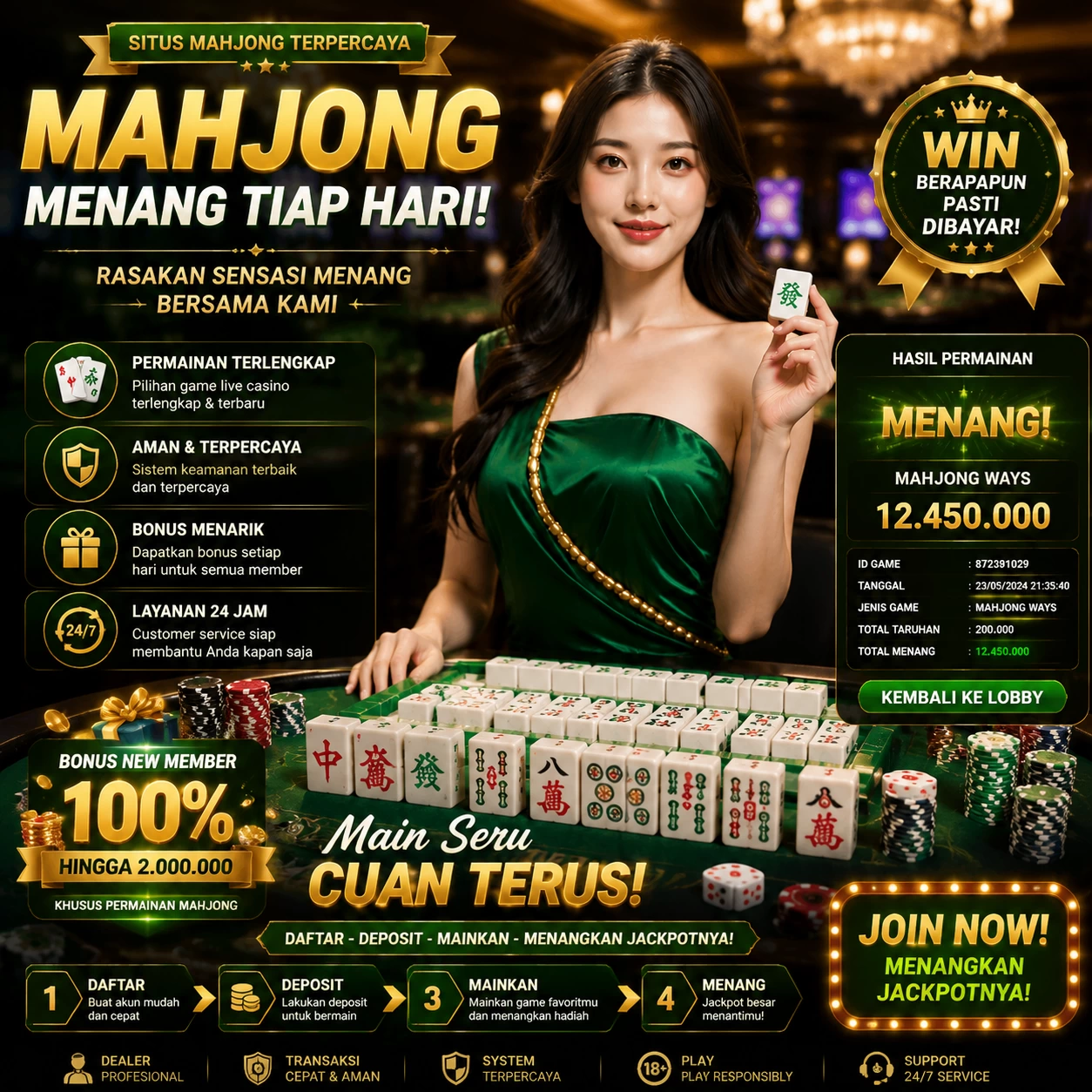 Cashback VIP 77qq - reembolso semanal
